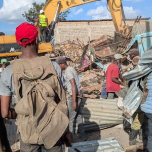 Affordable Housing: Affordable To Who?